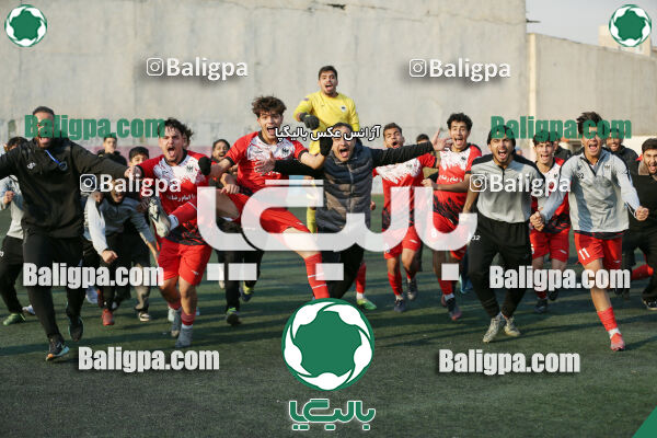 شاهین 1–0 پرسپولیس