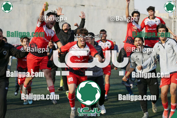 شاهین 1–0 پرسپولیس
