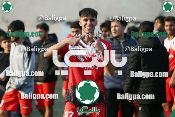 شاهین 1–0 پرسپولیس