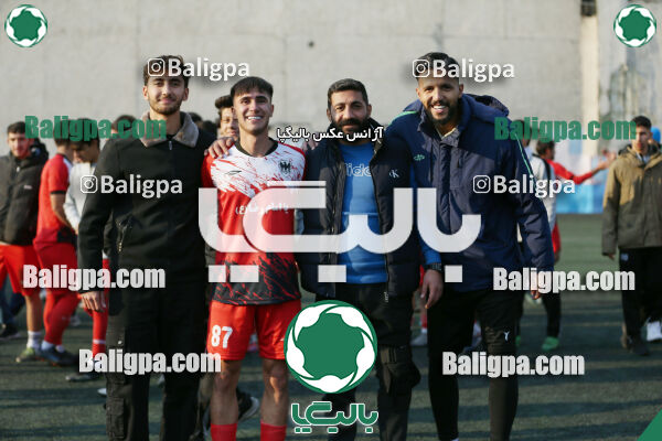 شاهین 1–0 پرسپولیس