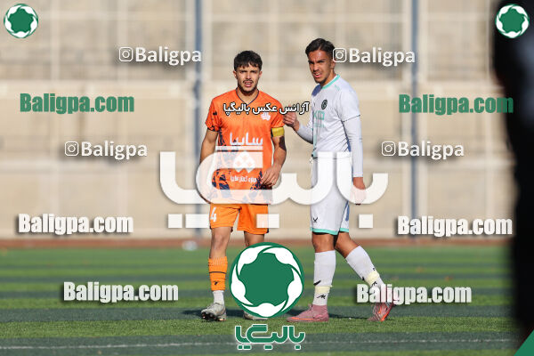 سایپا 1–1 پیکان