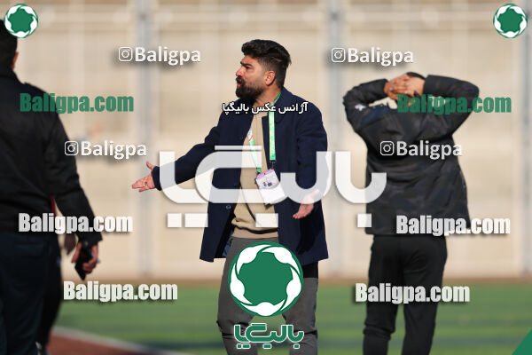 سایپا 1–1 پیکان