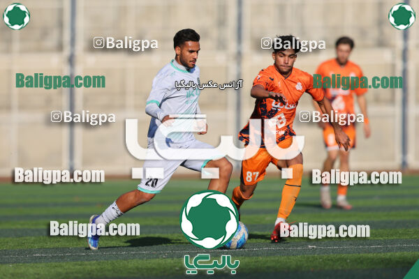 سایپا 1–1 پیکان