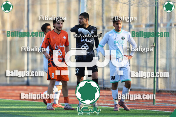 سایپا 1–1 پیکان