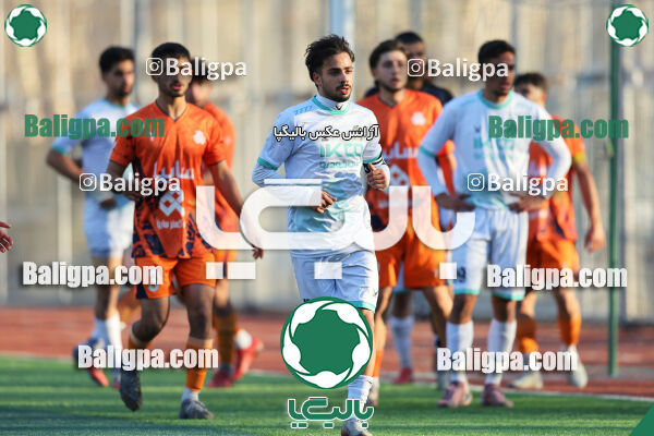 سایپا 1–1 پیکان