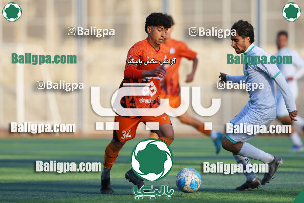 سایپا 1–1 پیکان