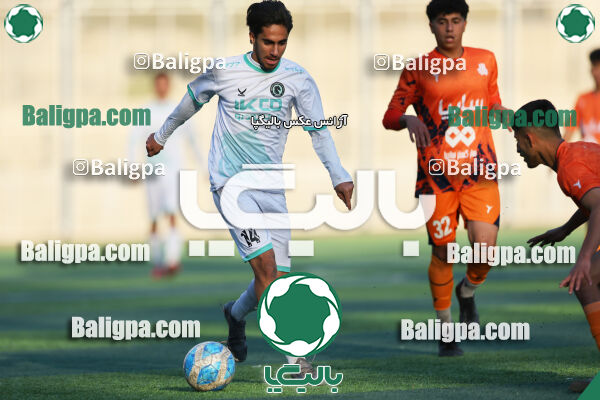 سایپا 1–1 پیکان