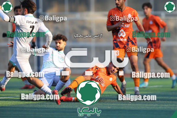 سایپا 1–1 پیکان