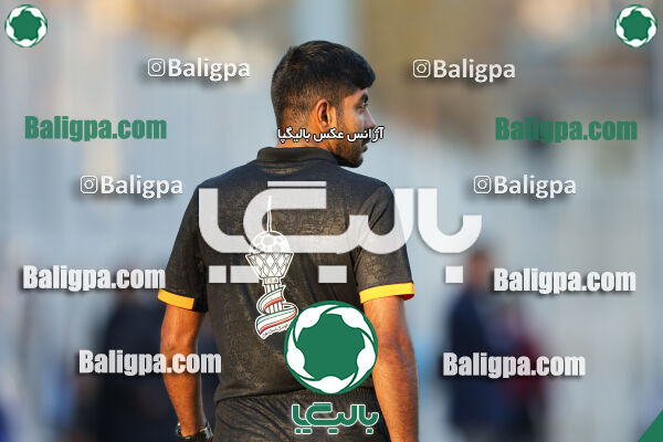 سایپا 1–1 پیکان