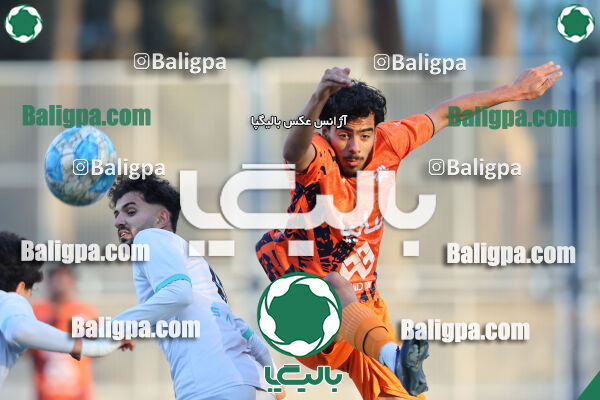 سایپا 1–1 پیکان
