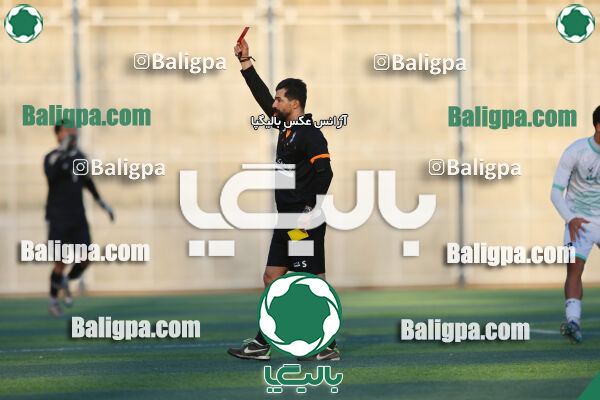 سایپا 1–1 پیکان