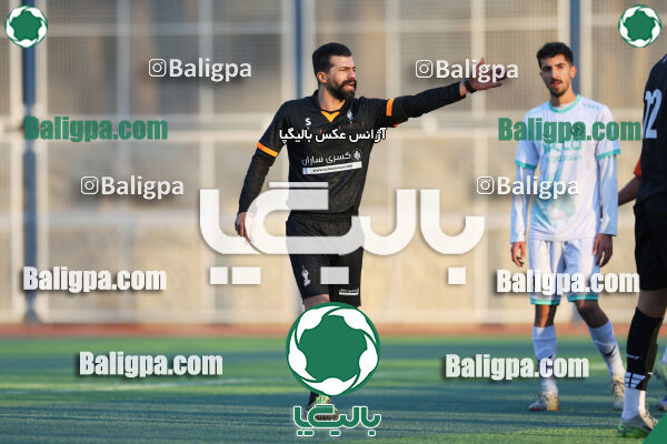 سایپا 1–1 پیکان