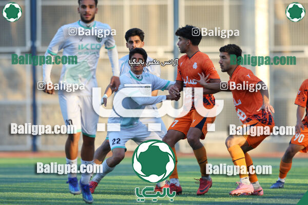 سایپا 1–1 پیکان