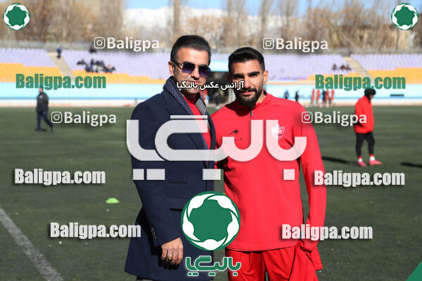 استقلال 0–1 پرسپولیس