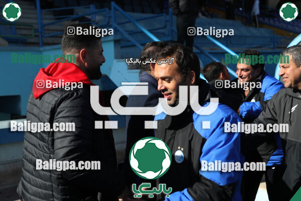 استقلال 0–1 پرسپولیس