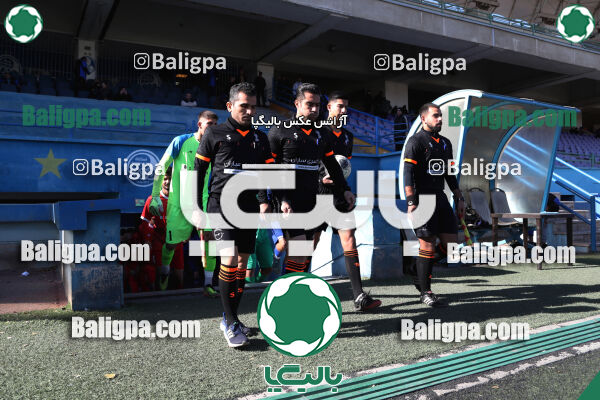 استقلال 0–1 پرسپولیس