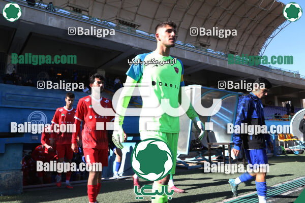 استقلال 0–1 پرسپولیس