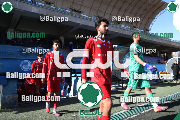 استقلال 0–1 پرسپولیس