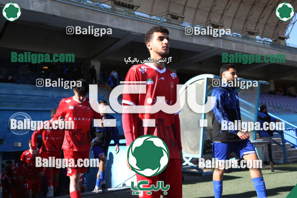 استقلال 0–1 پرسپولیس