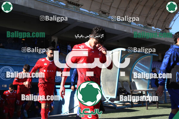 استقلال 0–1 پرسپولیس