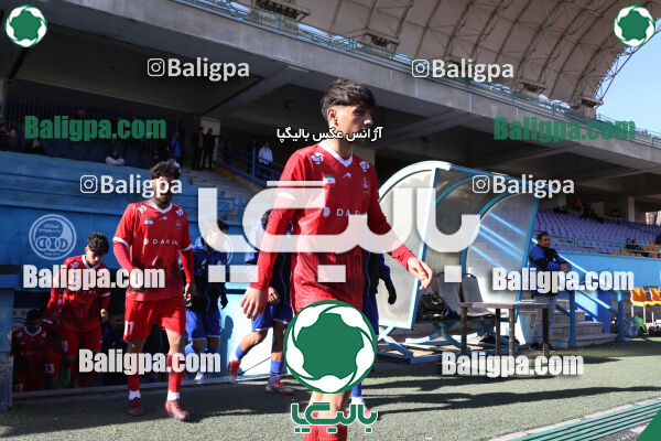 استقلال 0–1 پرسپولیس