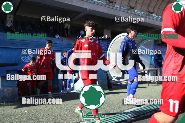 استقلال 0–1 پرسپولیس