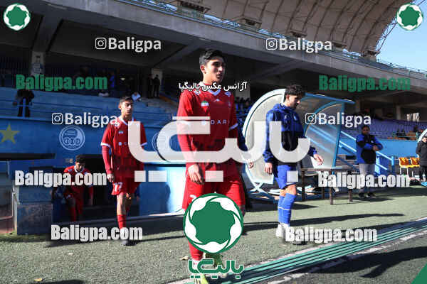 استقلال 0–1 پرسپولیس