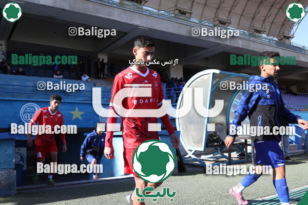 استقلال 0–1 پرسپولیس