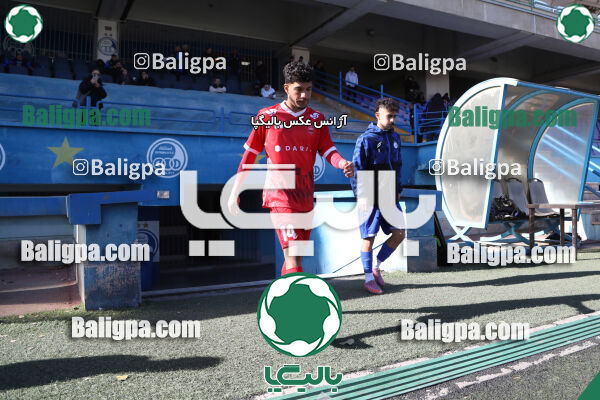 استقلال 0–1 پرسپولیس