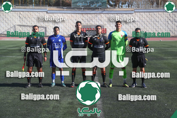 استقلال 0–1 پرسپولیس