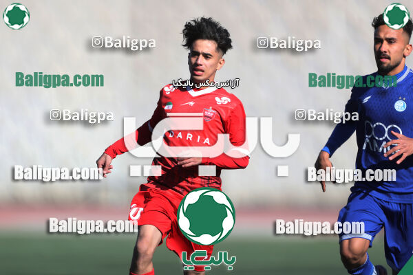 استقلال 0–1 پرسپولیس