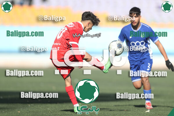 استقلال 0–1 پرسپولیس