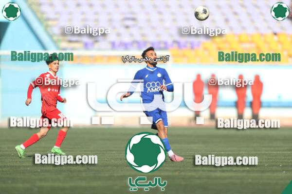استقلال 0–1 پرسپولیس