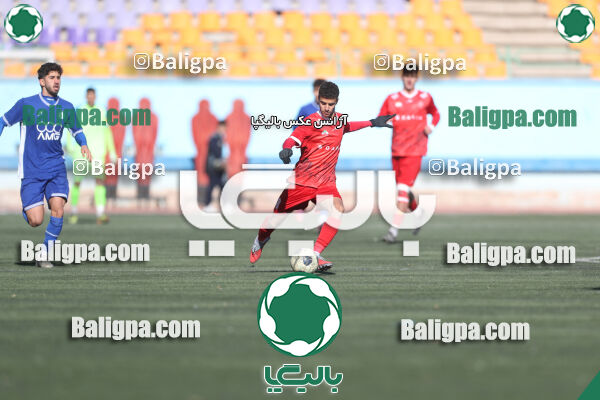 استقلال 0–1 پرسپولیس