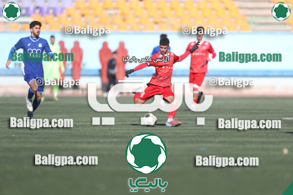 استقلال 0–1 پرسپولیس