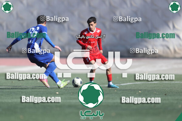 استقلال 0–1 پرسپولیس
