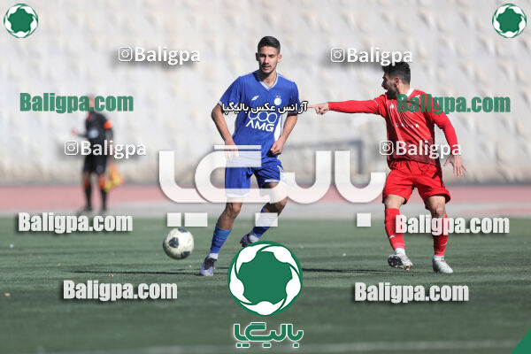 استقلال 0–1 پرسپولیس