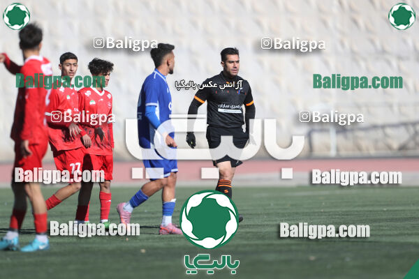 استقلال 0–1 پرسپولیس