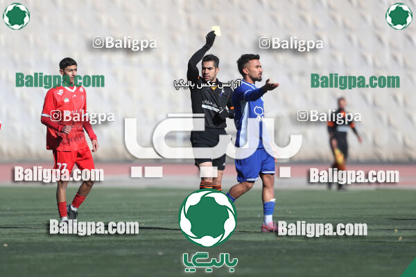 استقلال 0–1 پرسپولیس