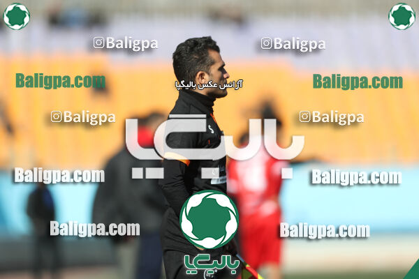 استقلال 0–1 پرسپولیس