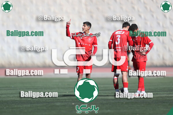استقلال 0–1 پرسپولیس
