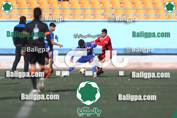 استقلال 0–1 پرسپولیس
