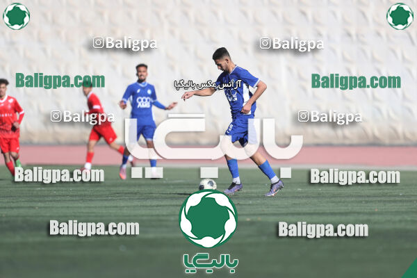 استقلال 0–1 پرسپولیس