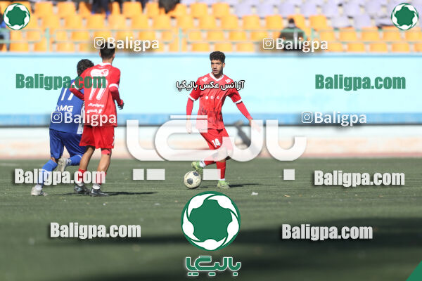 استقلال 0–1 پرسپولیس