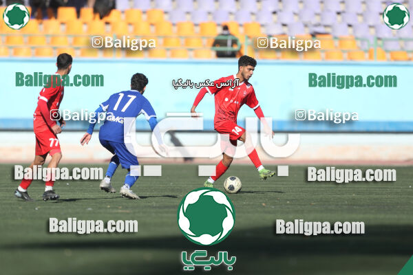 استقلال 0–1 پرسپولیس