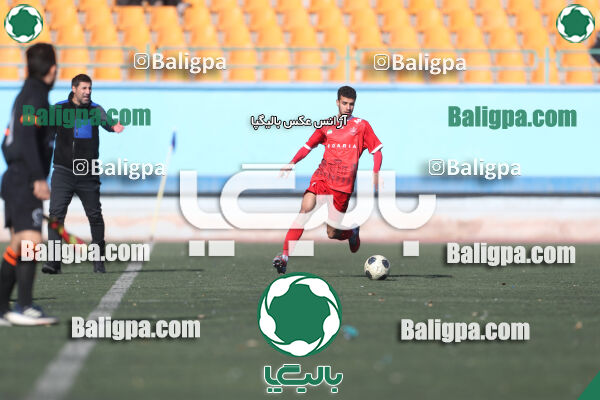 استقلال 0–1 پرسپولیس