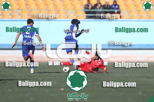 استقلال 0–1 پرسپولیس