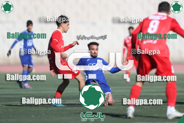 استقلال 0–1 پرسپولیس