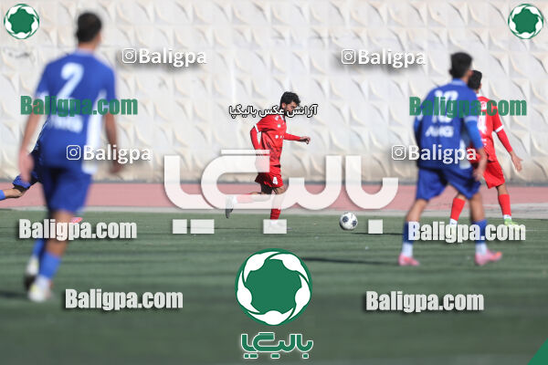 استقلال 0–1 پرسپولیس