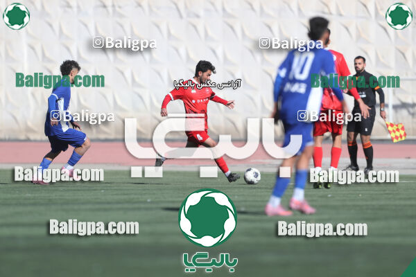 استقلال 0–1 پرسپولیس